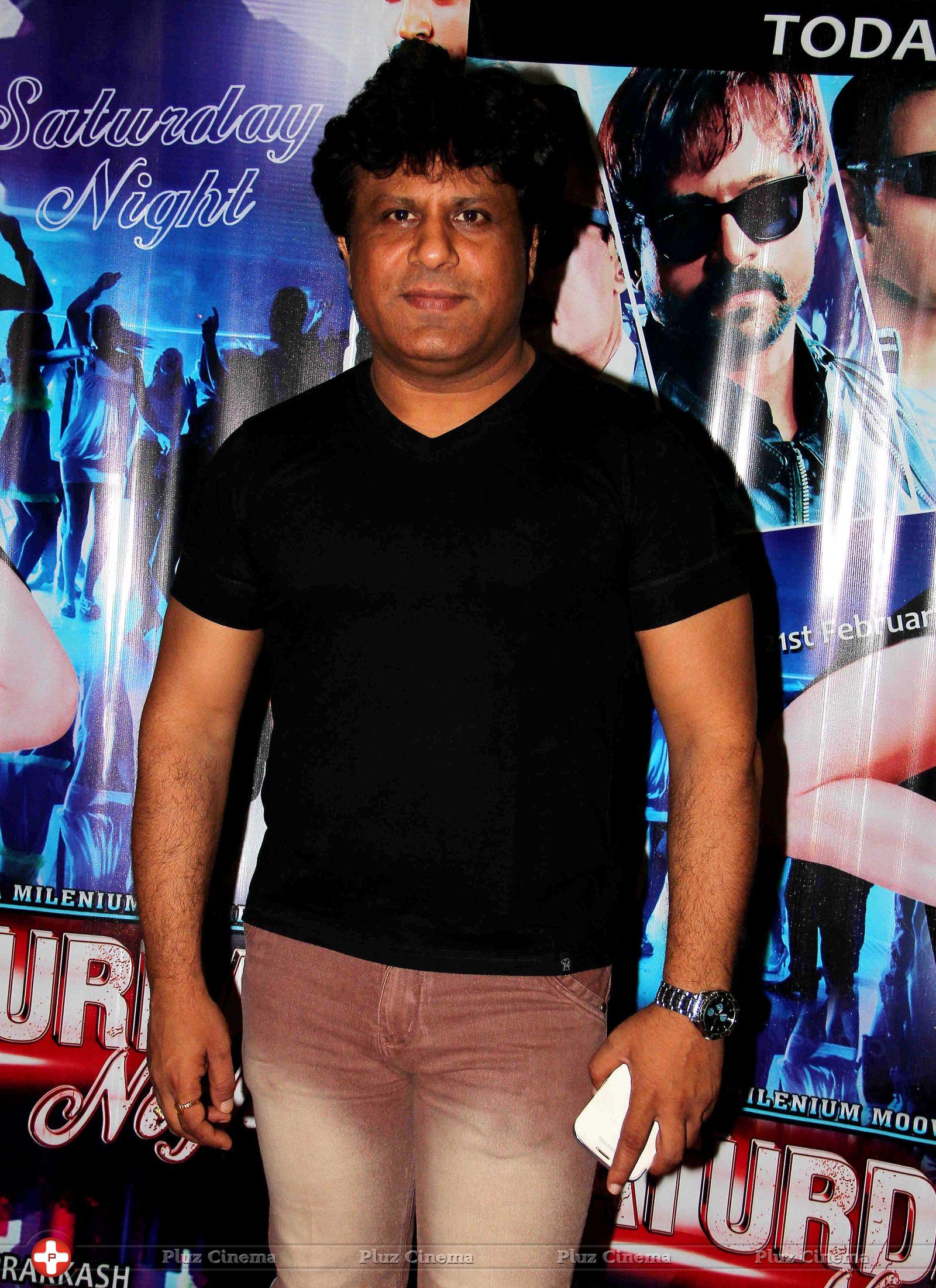 Trailer launch of film Dee Saturday Night Pictures | Picture 710997