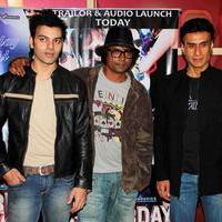 Trailer launch of film Dee Saturday Night Pictures | Picture 710979