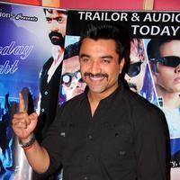Eijaz Khan - Trailer launch of film Dee Saturday Night Pictures | Picture 710981