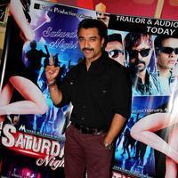 Eijaz Khan - Trailer launch of film Dee Saturday Night Pictures | Picture 710982