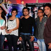 Trailer launch of film Dee Saturday Night Pictures | Picture 711004