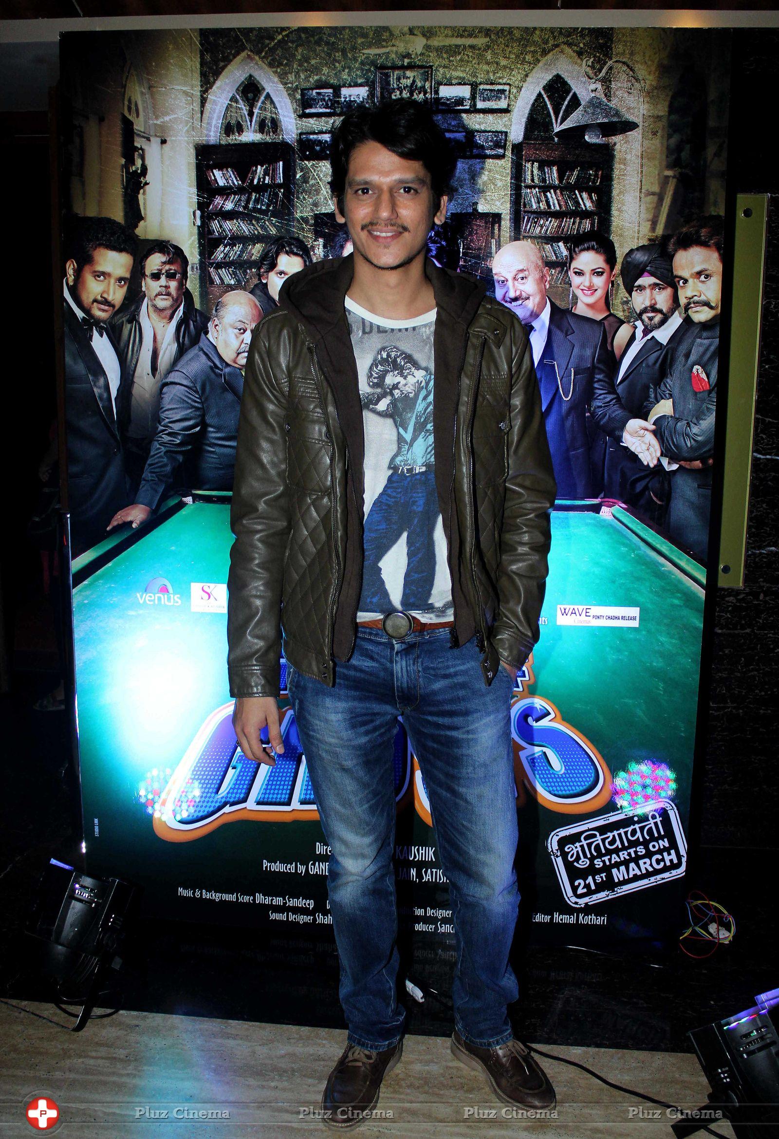 Vijay Verma - Trailer launch of film Gang of Ghosts Photos | Picture 711315