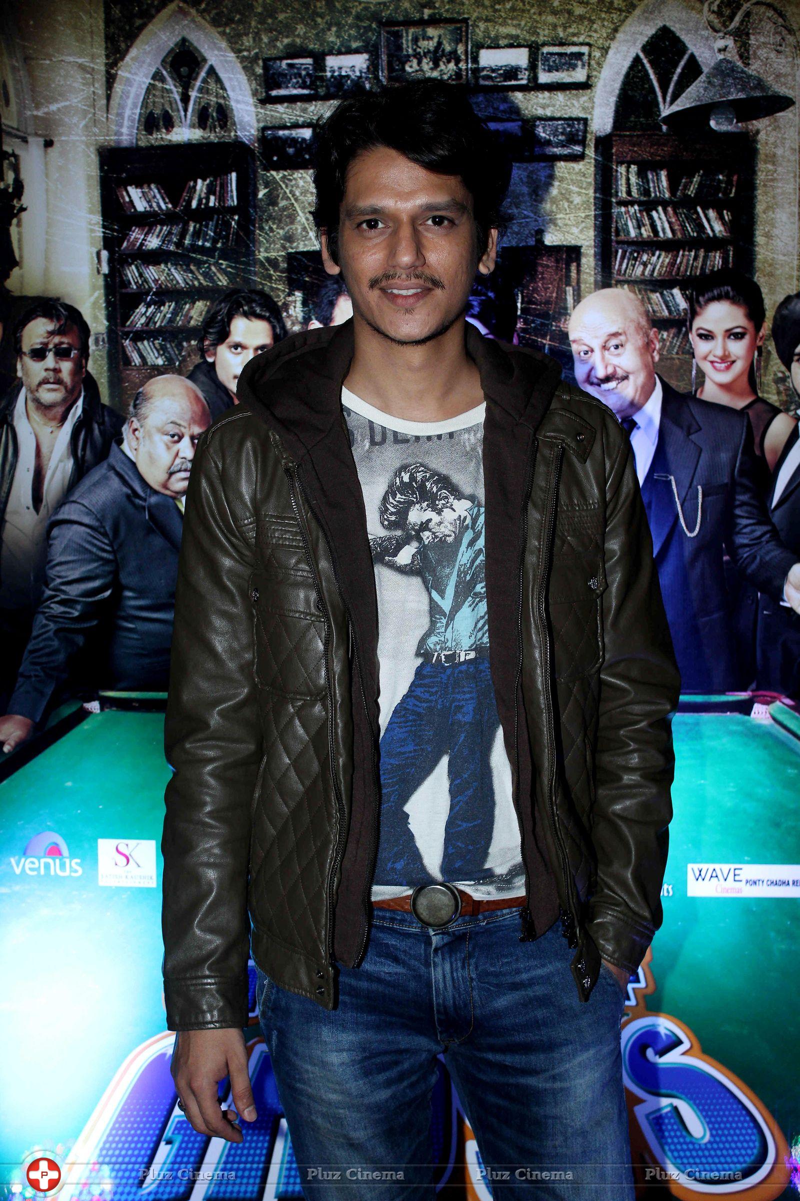 Vijay Verma - Trailer launch of film Gang of Ghosts Photos | Picture 711316