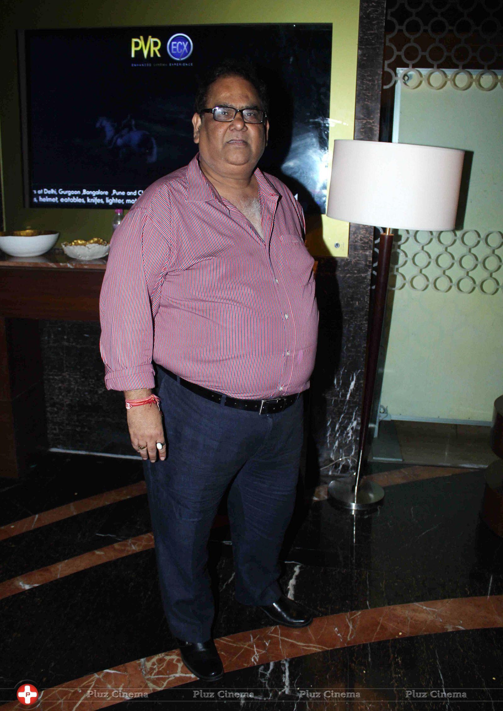 Satish Kaushik - Trailer launch of film Gang of Ghosts Photos | Picture 711321