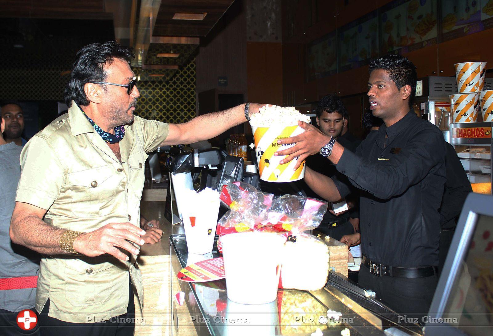 Jackie Shroff - Trailer launch of film Gang of Ghosts Photos | Picture 711324