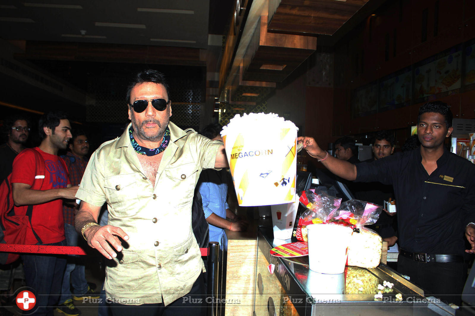 Jackie Shroff - Trailer launch of film Gang of Ghosts Photos | Picture 711325