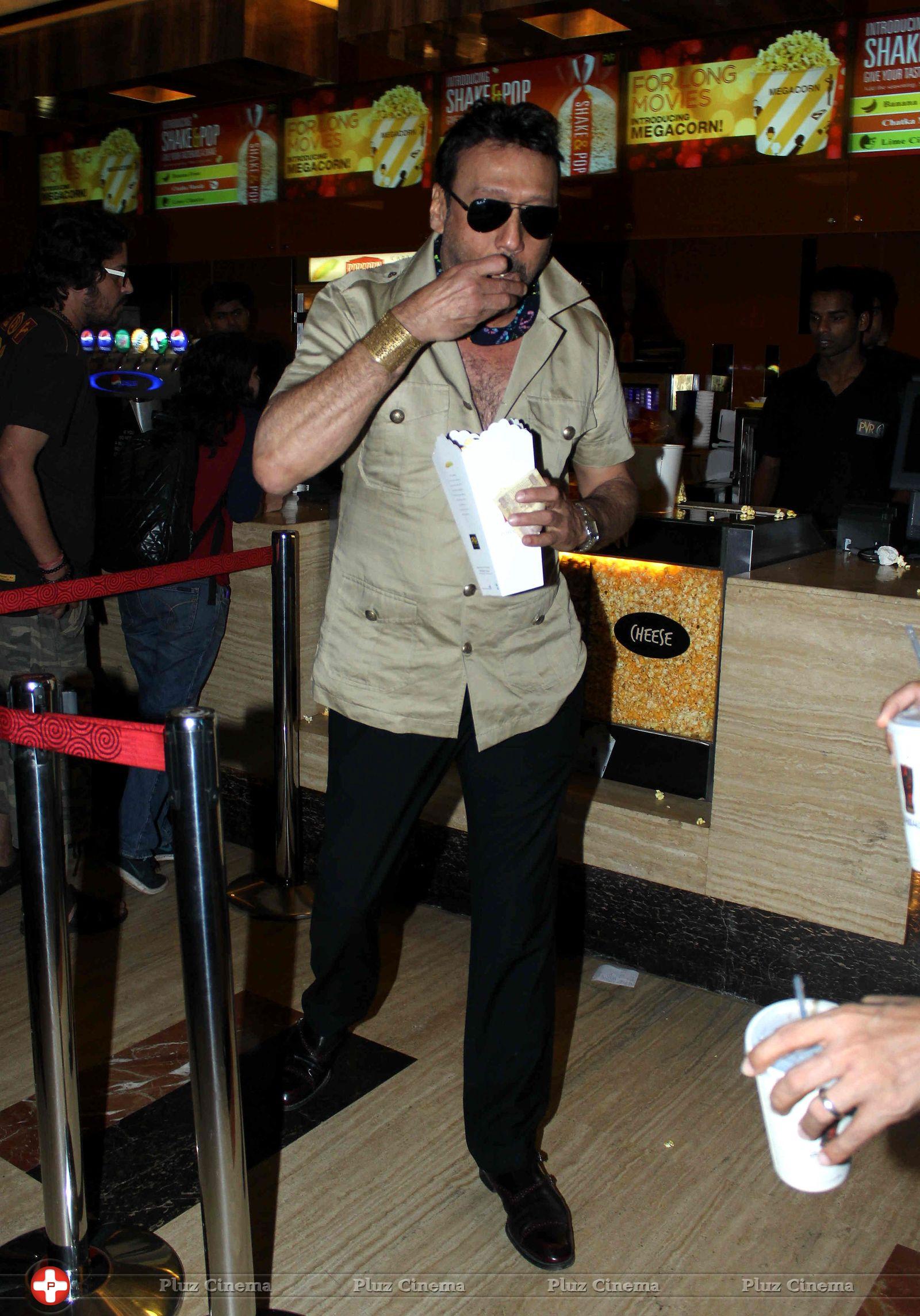 Jackie Shroff - Trailer launch of film Gang of Ghosts Photos | Picture 711326