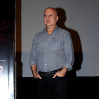 Anupam Kher - Trailer launch of film Gang of Ghosts Photos | Picture 711297
