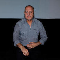 Anupam Kher - Trailer launch of film Gang of Ghosts Photos | Picture 711299