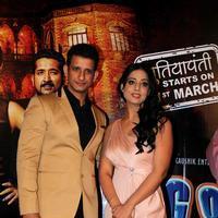 Trailer launch of film Gang of Ghosts Photos | Picture 711303