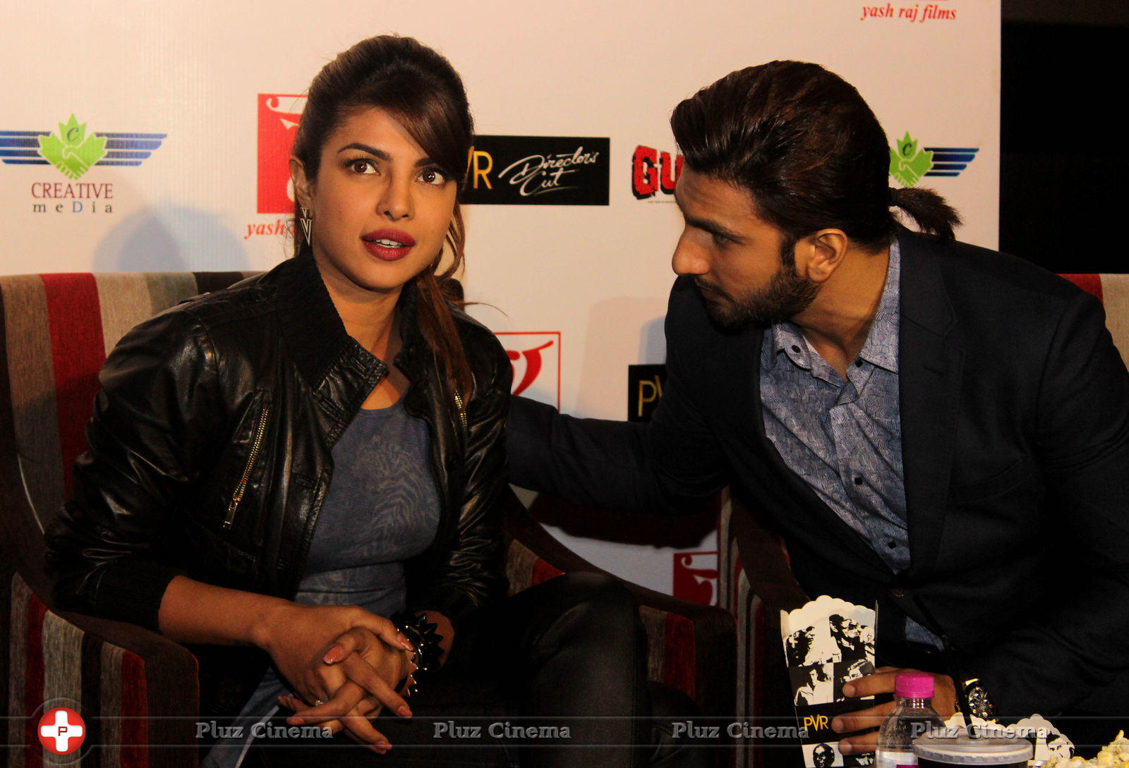Promotion of film Gunday Photos | Picture 711014