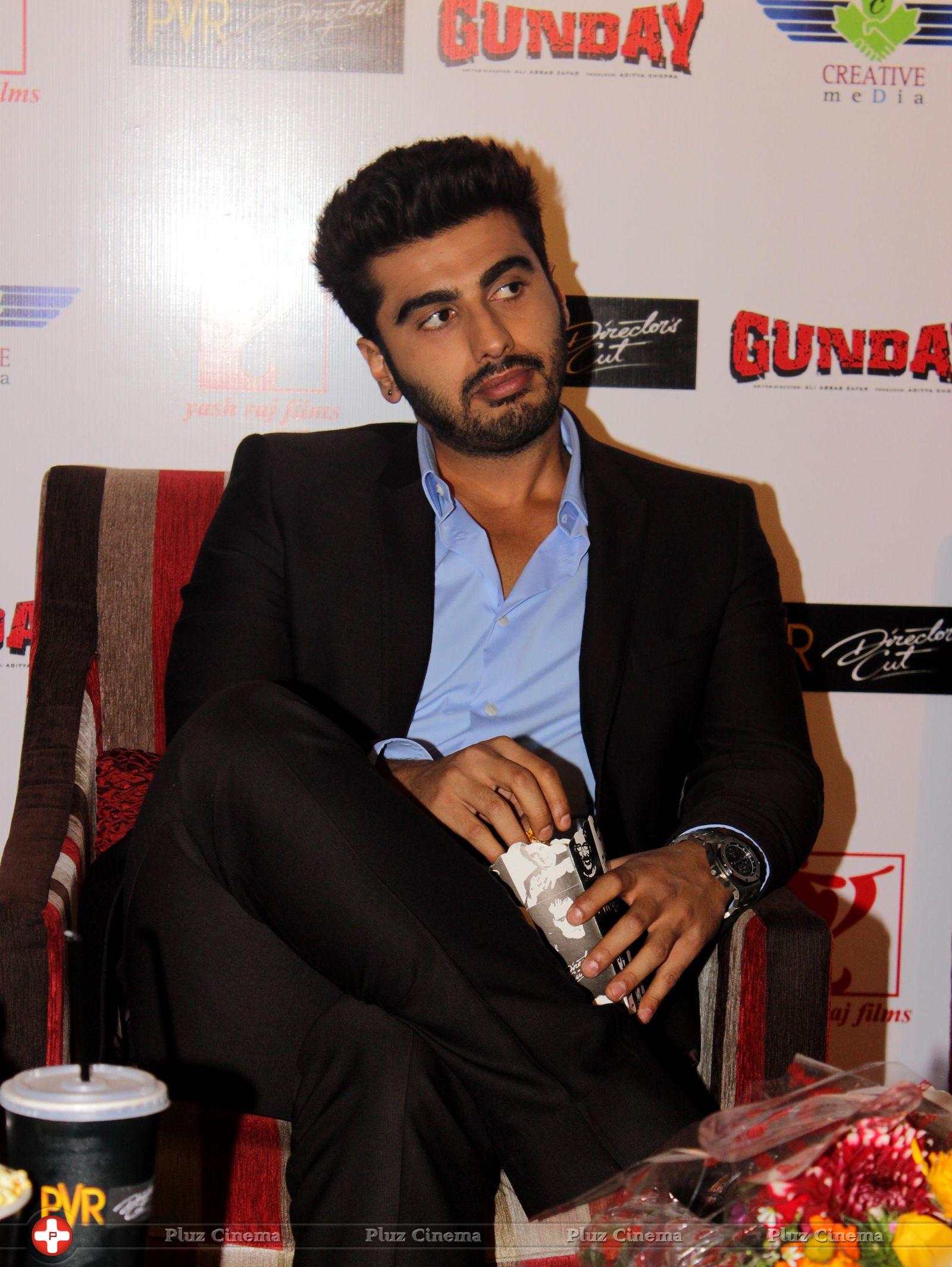 Arjun Kapoor - Promotion of film Gunday Photos | Picture 711020