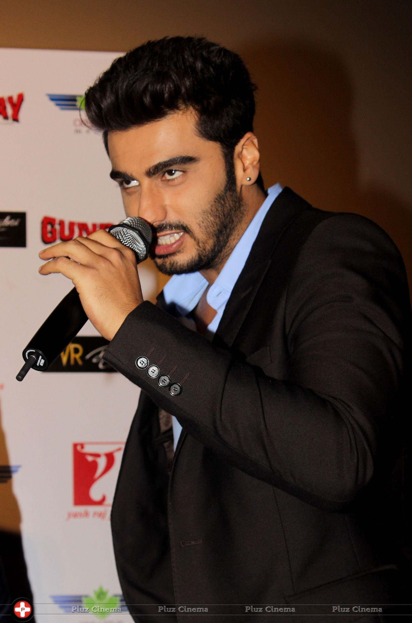 Arjun Kapoor - Promotion of film Gunday Photos | Picture 711032