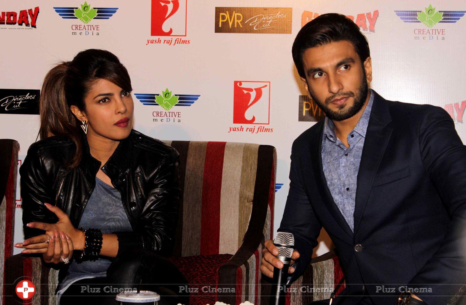 Promotion of film Gunday Photos | Picture 711037