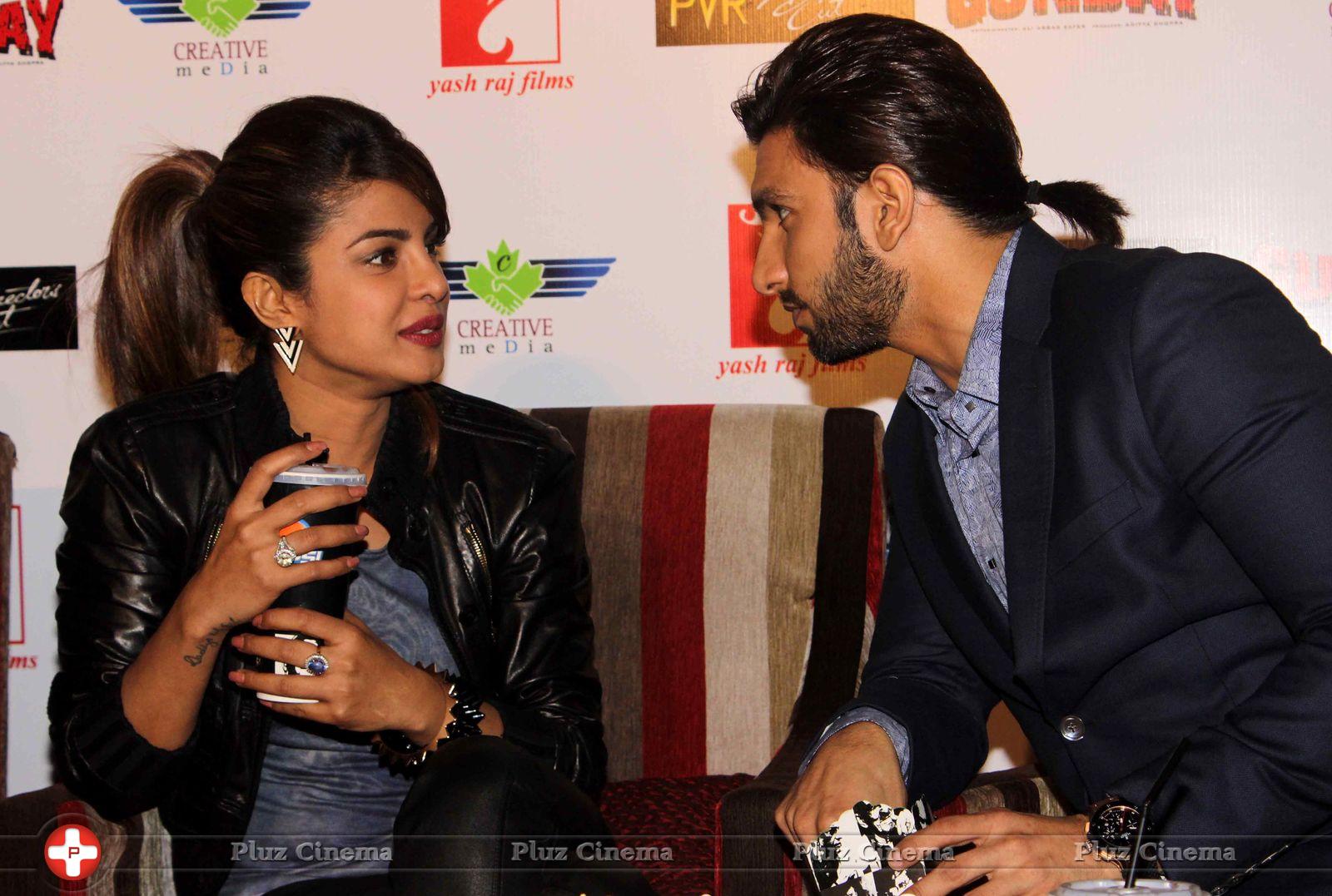 Promotion of film Gunday Photos | Picture 711039