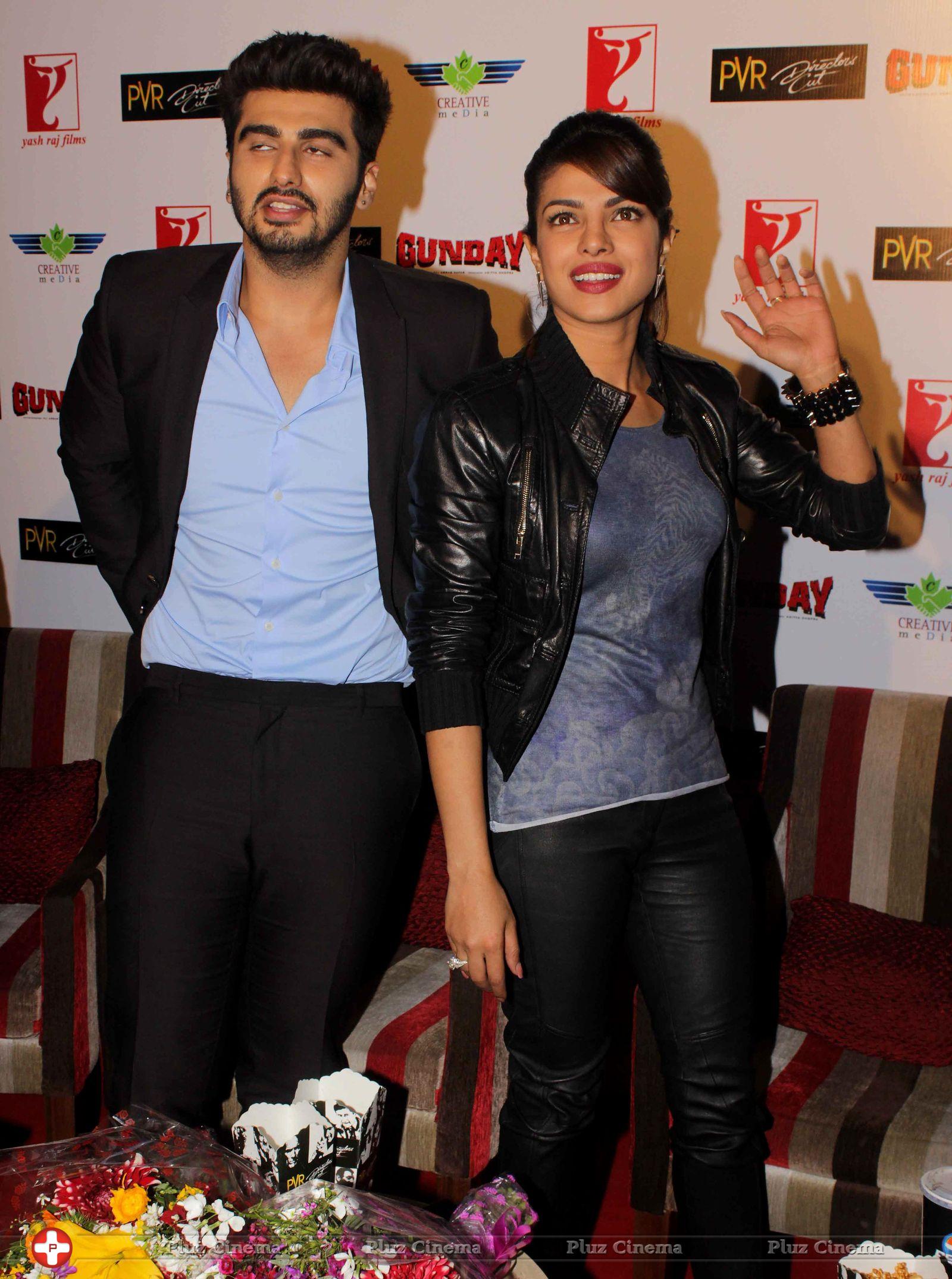 Promotion of film Gunday Photos | Picture 711041