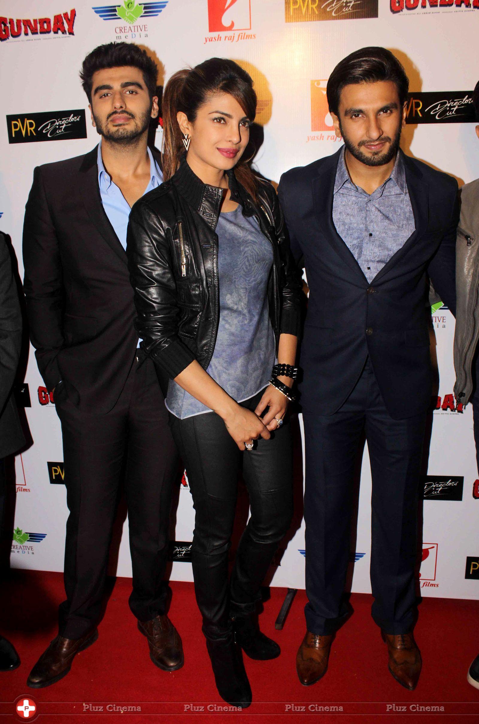 Promotion of film Gunday Photos | Picture 711046
