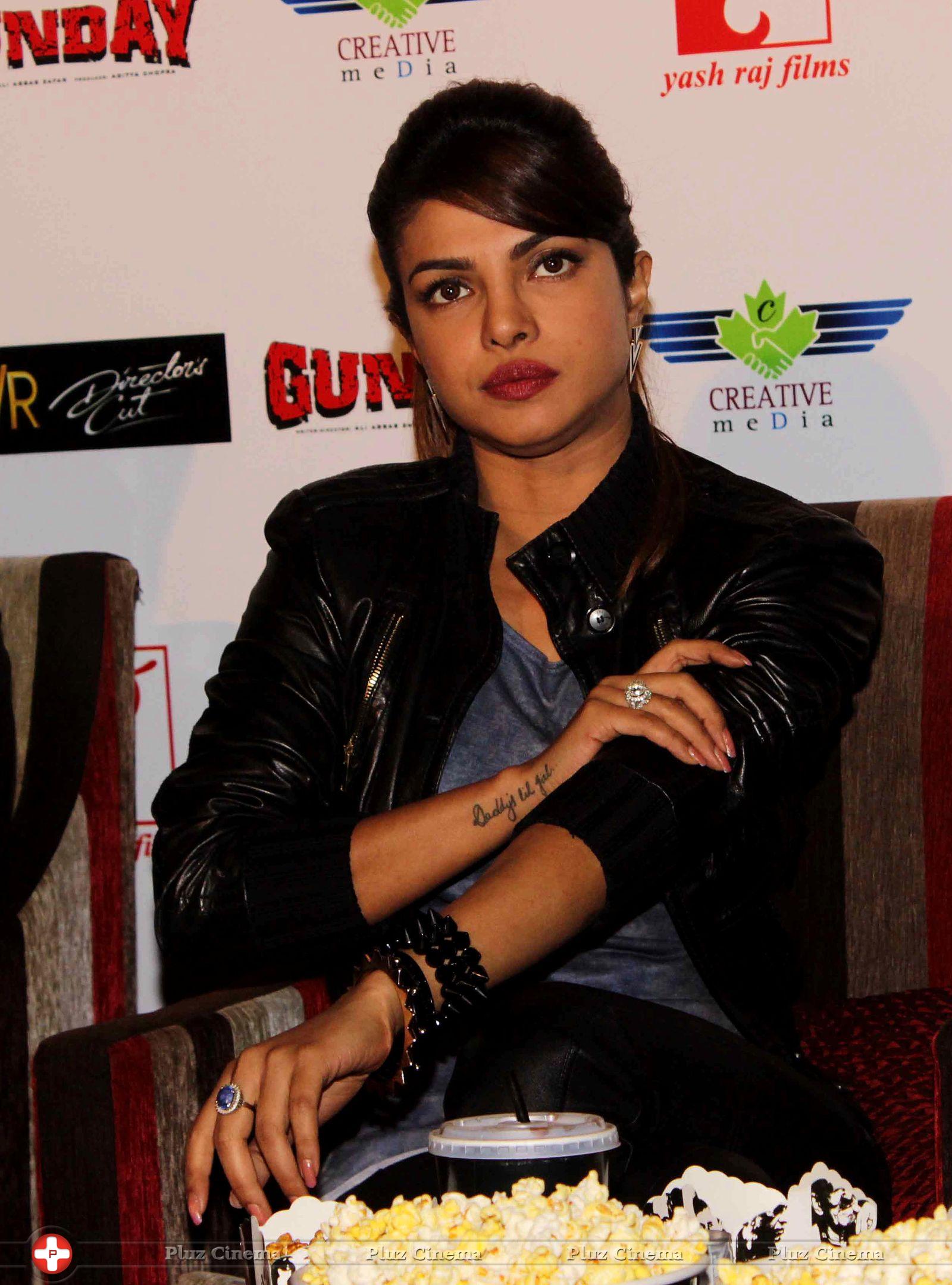 Priyanka Chopra - Promotion of film Gunday Photos | Picture 711049