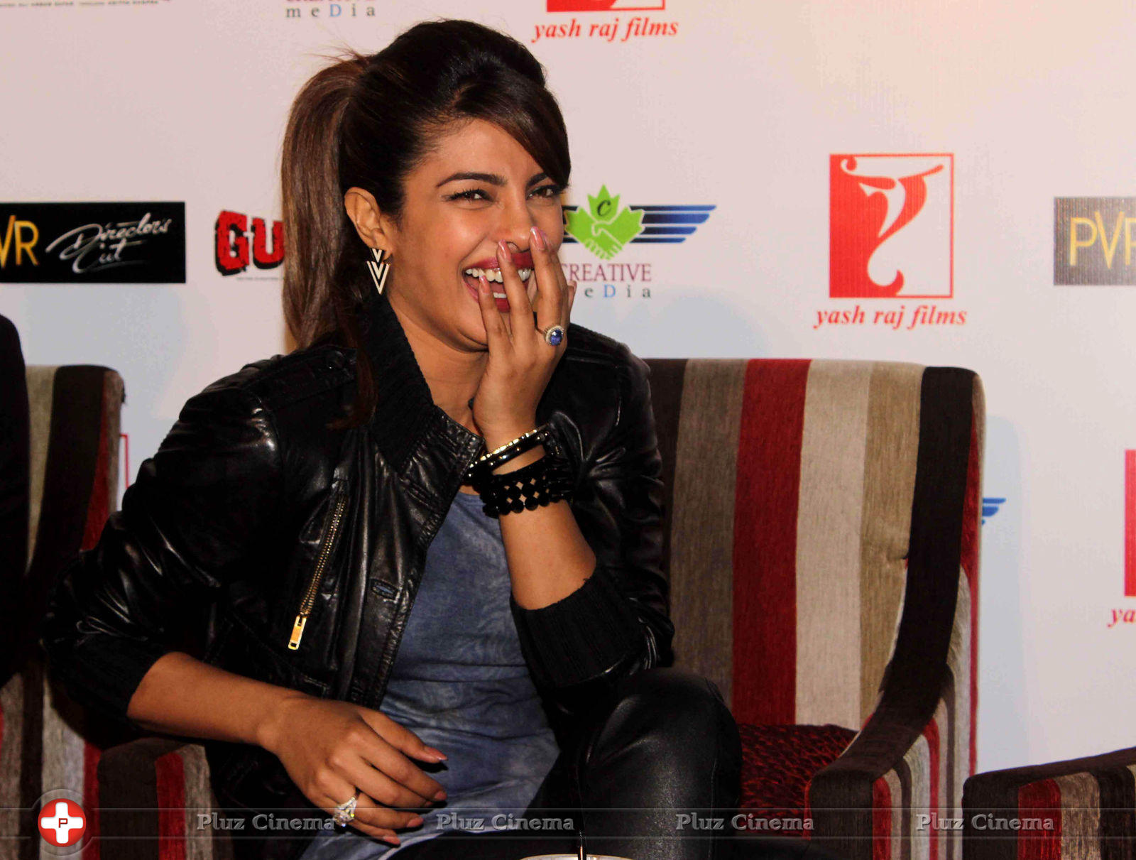 Priyanka Chopra - Promotion of film Gunday Photos | Picture 711057