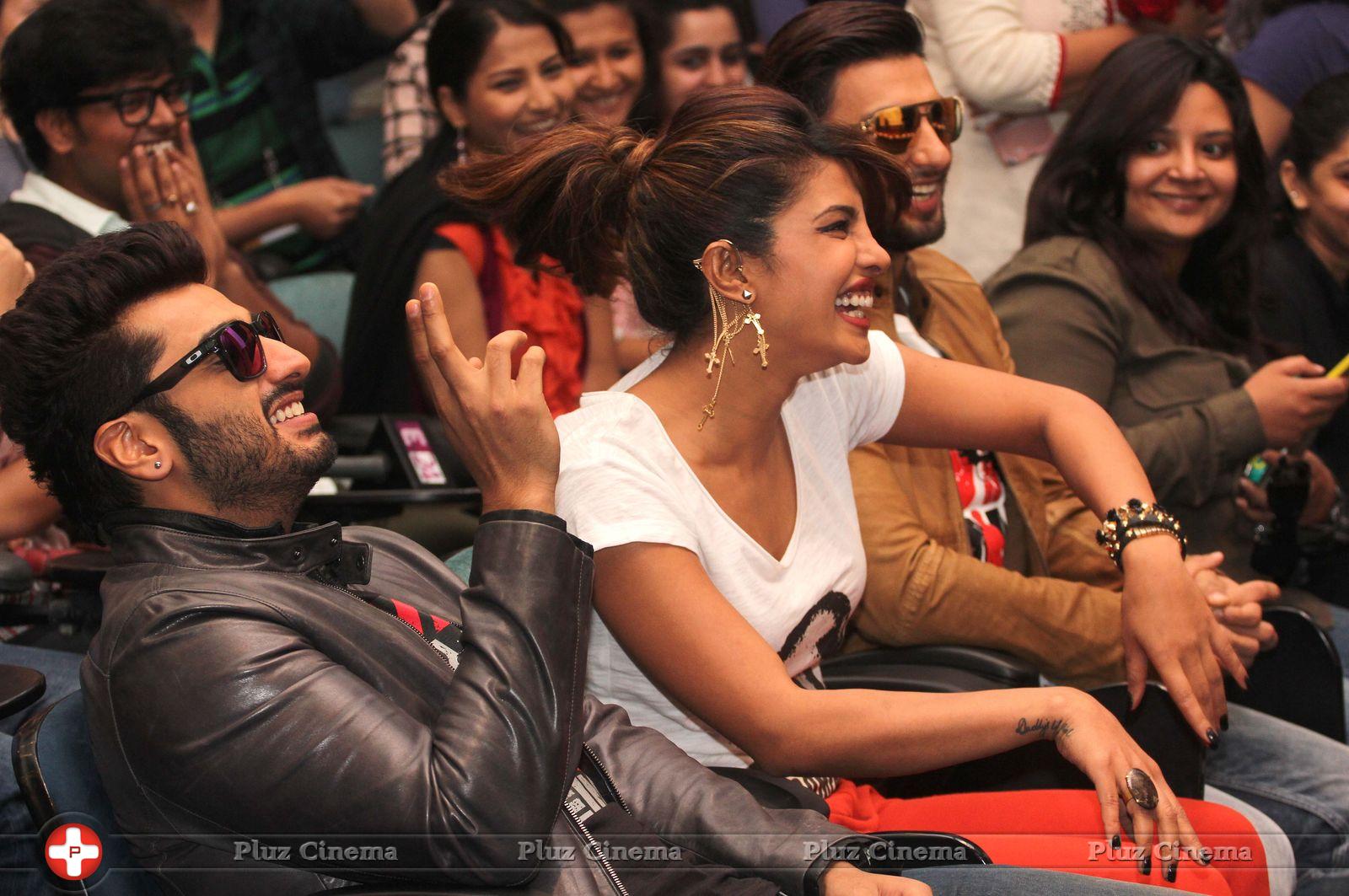Gunday cast on college trail Stills | Picture 711111