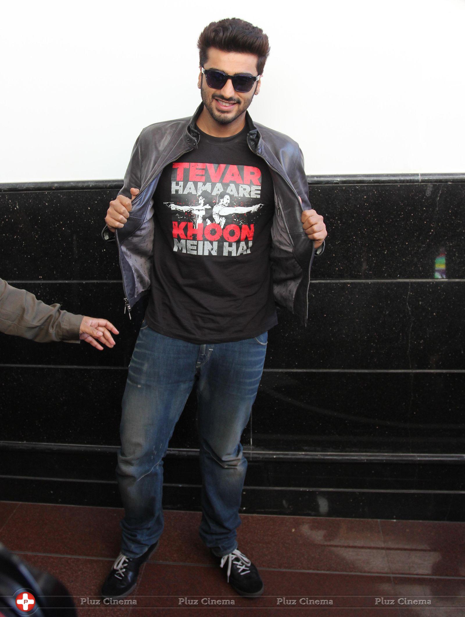 Arjun Kapoor - Gunday cast on college trail Stills | Picture 711119