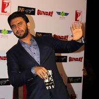 Ranveer Singh - Promotion of film Gunday Photos | Picture 711010