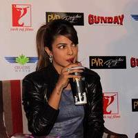 Priyanka Chopra - Promotion of film Gunday Photos | Picture 711015