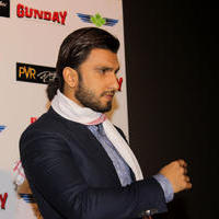 Ranveer Singh - Promotion of film Gunday Photos | Picture 711016