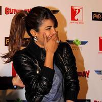 Priyanka Chopra - Promotion of film Gunday Photos | Picture 711018