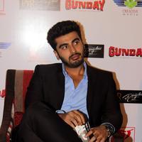 Arjun Kapoor - Promotion of film Gunday Photos | Picture 711020