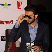 Ranveer Singh - Promotion of film Gunday Photos