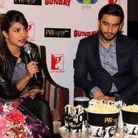 Promotion of film Gunday Photos | Picture 711023
