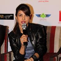 Priyanka Chopra - Promotion of film Gunday Photos | Picture 711024
