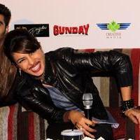 Priyanka Chopra - Promotion of film Gunday Photos | Picture 711026