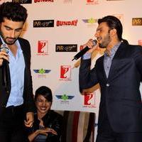Promotion of film Gunday Photos | Picture 711028