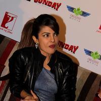 Priyanka Chopra - Promotion of film Gunday Photos | Picture 711030