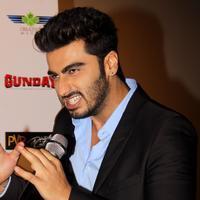 Arjun Kapoor - Promotion of film Gunday Photos | Picture 711031
