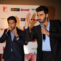 Promotion of film Gunday Photos | Picture 711034