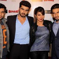 Promotion of film Gunday Photos | Picture 711042