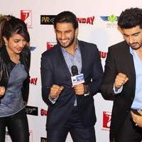 Promotion of film Gunday Photos | Picture 711044