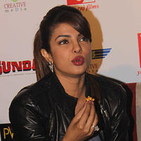 Priyanka Chopra - Promotion of film Gunday Photos | Picture 711048