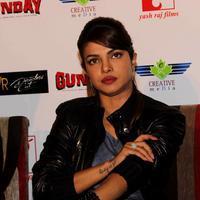 Priyanka Chopra - Promotion of film Gunday Photos | Picture 711049
