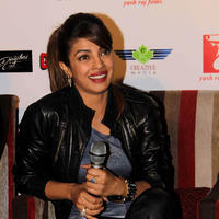 Priyanka Chopra - Promotion of film Gunday Photos | Picture 711050