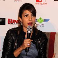 Priyanka Chopra - Promotion of film Gunday Photos | Picture 711051
