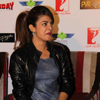Priyanka Chopra - Promotion of film Gunday Photos | Picture 711053