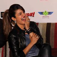 Priyanka Chopra - Promotion of film Gunday Photos | Picture 711054