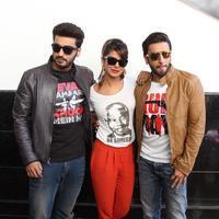 Gunday cast on college trail Stills | Picture 711098