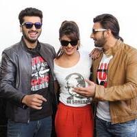 Gunday cast on college trail Stills | Picture 711100
