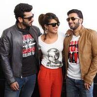 Gunday cast on college trail Stills | Picture 711102