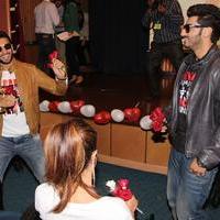 Gunday cast on college trail Stills | Picture 711105